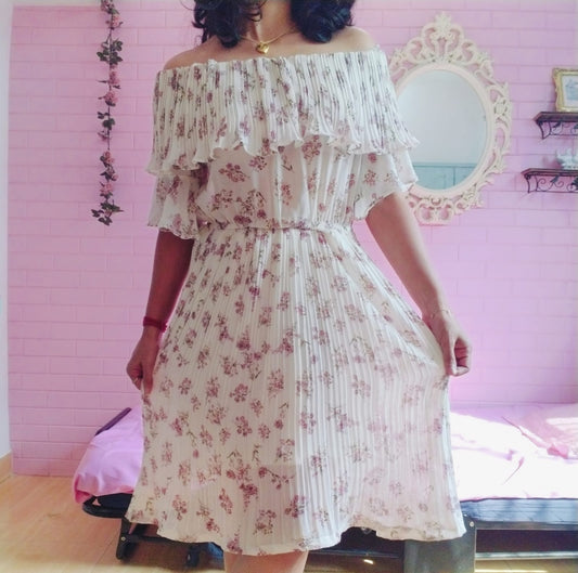 Cottagecore Dress